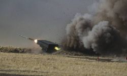 Ukraina: Charków ostrzelano rakietami Grad i pociskami manewrującymi, są zabici i ranni