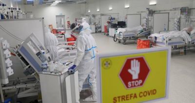 Resort zdrowia: 12 984 zakażenia koronawirusem; zmarło 269 osób z COVID-19