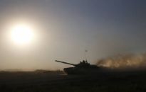 Ukraina - obrona terytorialna: do obwodu czernihowskiego weszły wojska białoruskie