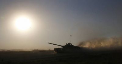 Ukraina - obrona terytorialna: do obwodu czernihowskiego weszły wojska białoruskie