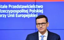 Morawiecki: Ukraina broniąc swojej integralności i niepodległości staje w obronie wartości europejskich
