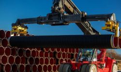 Szwajcaria: spółka Nord Stream 2 AG ogłosiła upadłość