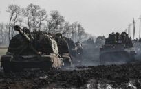 Pentagon: na Ukrainie jest już 80 proc. zgromadzonych wcześniej u granic kraju wojsk Rosji