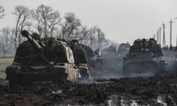 Pentagon: na Ukrainie jest już 80 proc. zgromadzonych wcześniej u granic kraju wojsk Rosji