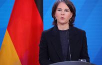 Szefowa MSZ Niemiec: Rosyjska wojna wyznacza początek nowej ery