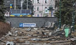 Ukraina: odparto atak na szpital wojskowy w Charkowie