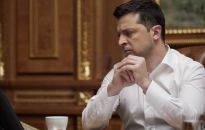 Prezydent Zełenski: nie można dziś pozostawać neutralnym