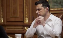 Prezydent Zełenski: nie można dziś pozostawać neutralnym