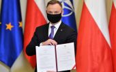 Prezydent Andrzej Duda skierował do Sejmu projekt ustawy o Akademii Kopernikańskiej