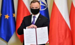 Prezydent Andrzej Duda skierował do Sejmu projekt ustawy o Akademii Kopernikańskiej