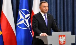 Prezydent: Polska nie zamierza brać udziału w wojnie; nic nie wskazuje na to, żebyśmy mieli zostać zaatakowani