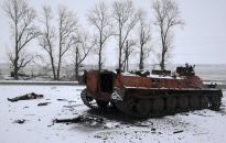 Rosja informuje, że straciła blisko 500 żołnierzy w inwazji na Ukrainę