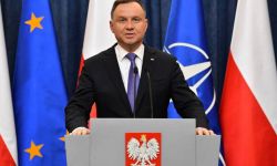 Prezydent w orędziu w siódmym dniu rosyjskiej inwazji na Ukrainę: potrzebna jedność i odpowiedzialność