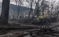 Ukraina: władze podały, że Rosjanie przejęli kontrolę nad Chersoniem