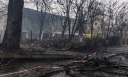 Ukraina: władze podały, że Rosjanie przejęli kontrolę nad Chersoniem