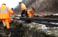 Od czwartku z Krościenka ruszą pociągi dla uchodźców z Ukrainy