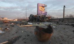 Ukraiński sztab generalny: Rosjanie od początku inwazji stracili około 9 tys. żołnierzy