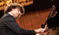 W piątek w filharmonii finalista Konkursu Chopinowskiego