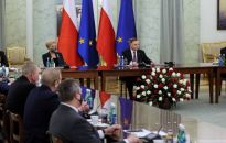 Prezydent: wojna na Ukrainie wywołała w Polsce kryzys uchodźczy