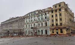 Pentagon: rosyjskie wojska poczyniły postępy pod Charkowem i na południu, wstrzymane pod Kijowem