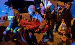 Straż Graniczna: do Polski przybyło 624,5 tys. uchodźców z Ukrainy