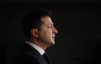 Zełenski: przeżyliśmy noc, która mogła zatrzymać historię Ukrainy i Europy