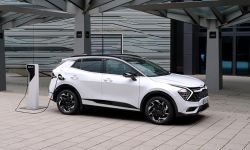 Nowa Kia Sportage wygrywa w kategorii Rodzinny SUV w konkursie Womens World Car of the Year