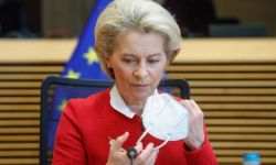 Von der Leyen: jesteśmy gotowi do dalszych poważnych środków, jeśli Putin nie wstrzyma inwazji