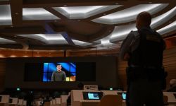 Kułeba: zorganizowaliśmy bezpieczne trasy dostaw broni do kraju