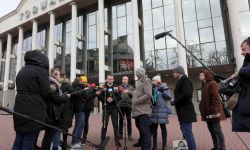 Szefernaker: w ciągu ostatniej doby do Polski przybyło 106 tys. osób z Ukrainy