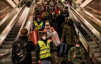 UNHCR: z Ukrainy uciekło już ponad 1,2 mln uchodźców wojennych