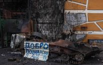 Sztab generalny: od początku wojny Rosja straciła już ponad 10 tys. żołnierzy