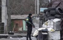 Minister obrony Ukrainy: ponad 66 tys. mężczyzn wróciło z zagranicy, by bronić kraju