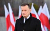 Błaszczak: obrona własnego kraju warunkiem otrzymania sojuszniczej pomocy