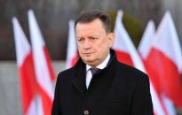 Błaszczak: obrona własnego kraju warunkiem otrzymania sojuszniczej pomocy