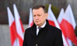 Błaszczak: obrona własnego kraju warunkiem otrzymania sojuszniczej pomocy