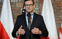 Morawiecki: musimy budować jeszcze mocniejszą architekturę bezpieczeństwa we wschodniej części Europy