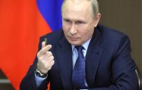 Putin: zachodnie sankcje przypominają wypowiedzenie wojny