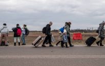 Straż Graniczna: do Polski przybyło 827,6 tys. uchodźców z Ukrainy