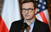 Morawiecki: uchodźcy z Ukrainy, dalsze sankcje na Rosję i wzmacnianie wschodniej flanki NATO wśród tematów rozmowy z Blinkenem