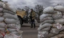 Burmistrz Mariupola: miasto, jakie znaliśmy, już nie istnieje