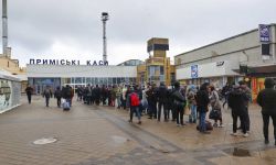 Szef ukraińskich negocjatorów: korytarz humanitarny z Charkowa być może już w niedzielę