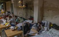 Minister zdrowia Ukrainy: z powodu rosyjskich ataków nie pracują 34 szpitale