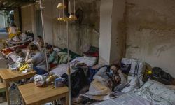 Minister zdrowia Ukrainy: z powodu rosyjskich ataków nie pracują 34 szpitale