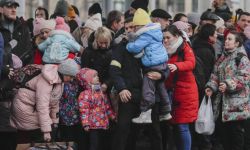 Ukraina: w południe ma rozpocząć się ewakuacja mieszkańców oblężonego Mariupola