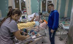 WHO potwierdza ataki na ukraińskie placówki ochrony zdrowia