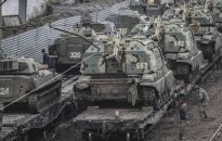 Sekretarz rady bezpieczeństwa Ukrainy: wojska wroga przygotowują drugą falę ofensywy na wielką skalę