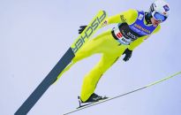 PŚ w skokach - Stoch 15. w Oslo, wygrana Tandego