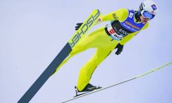 PŚ w skokach - Stoch 15. w Oslo, wygrana Tandego