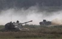 Rada Bezpieczeństwa Narodowego i Obrony Ukrainy: Rosja może ostrzelać się sama, żeby oskarżyć siły ukraińskie